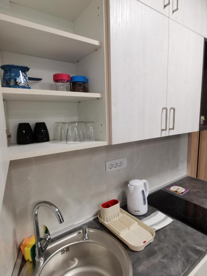 Apartman Centar 3 Uzice Ngoại thất bức ảnh