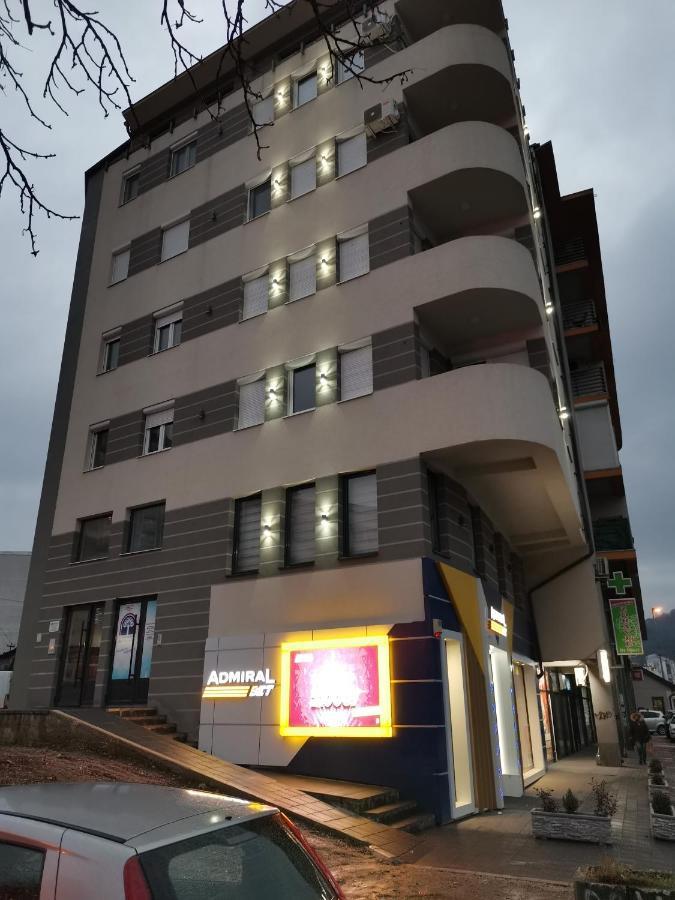 Apartman Centar 3 Uzice Ngoại thất bức ảnh